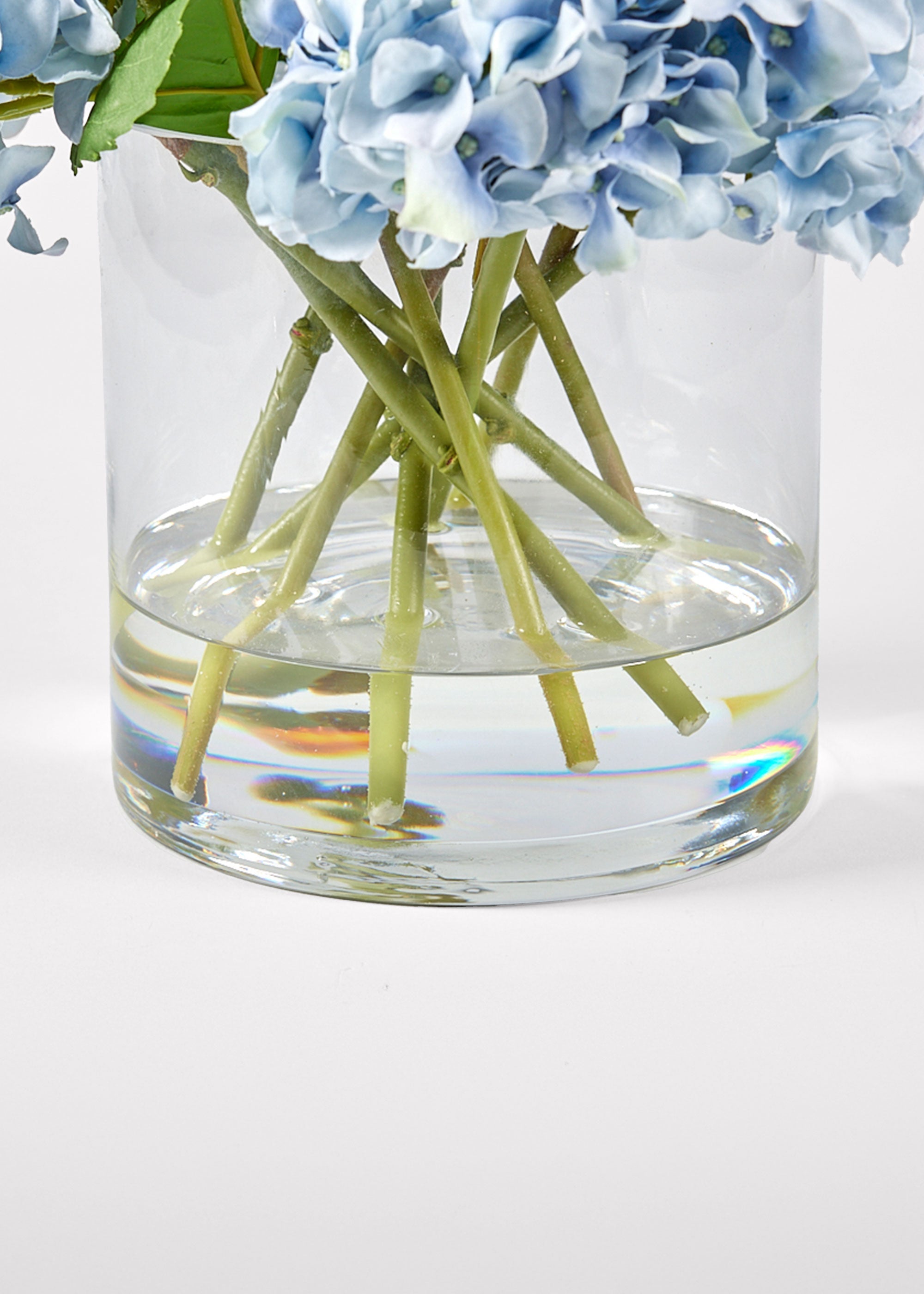 Artificial Hydrangea Arrangement for Wedding Decor