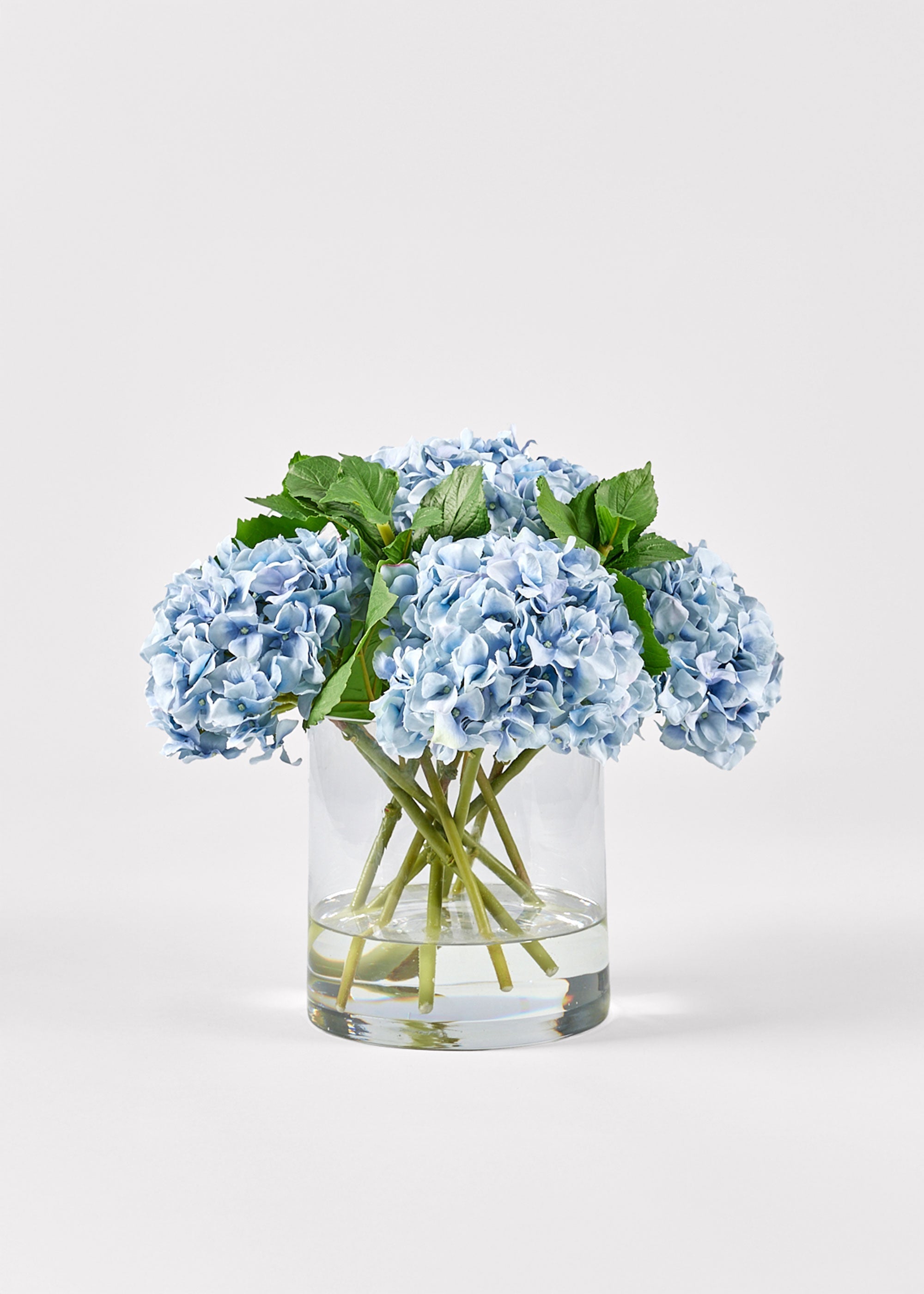 Artificial Hydrangea Arrangement for Vase Styling