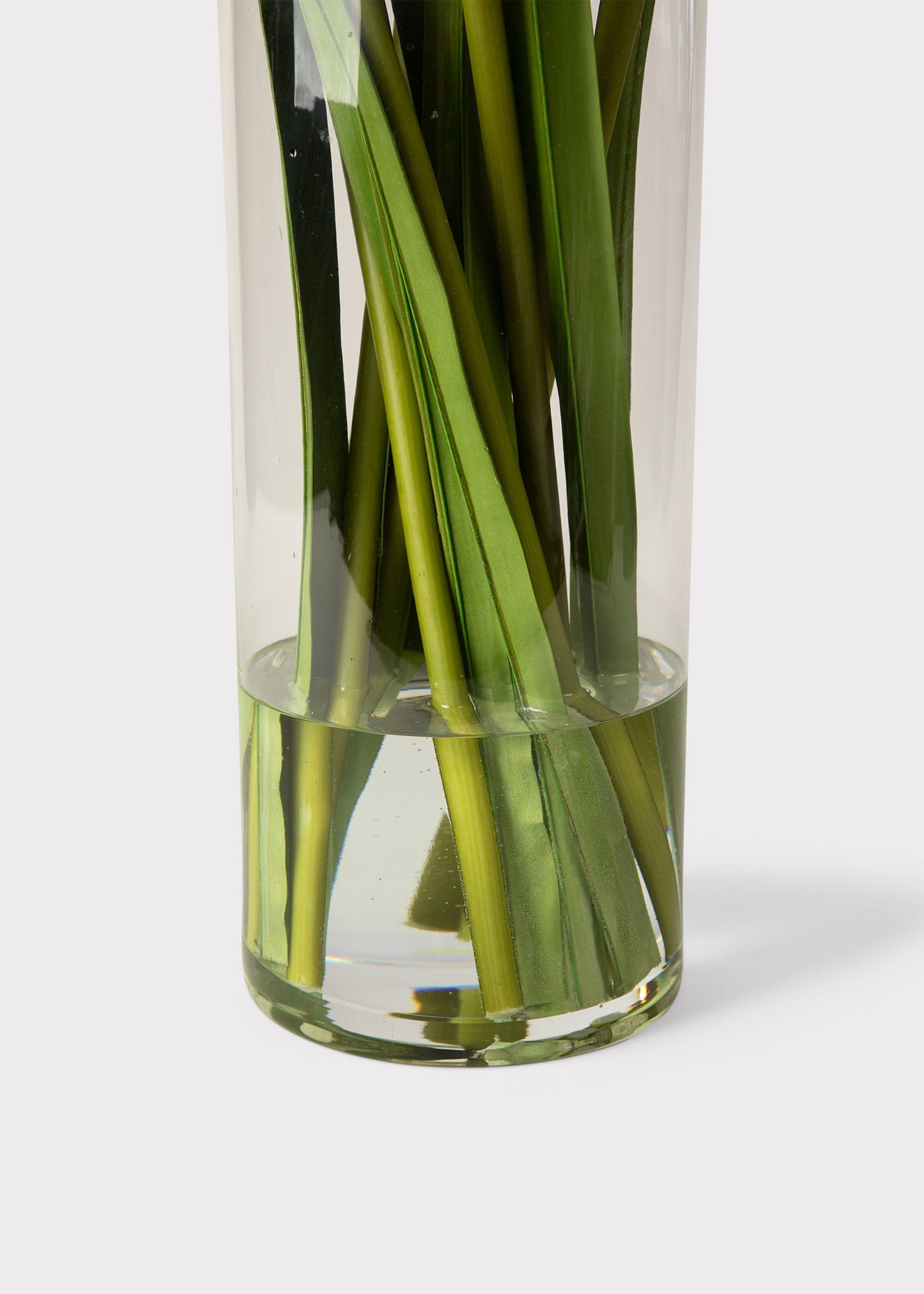 Blue Artificial Agapanthus Arrangement for Entryway Arrangement