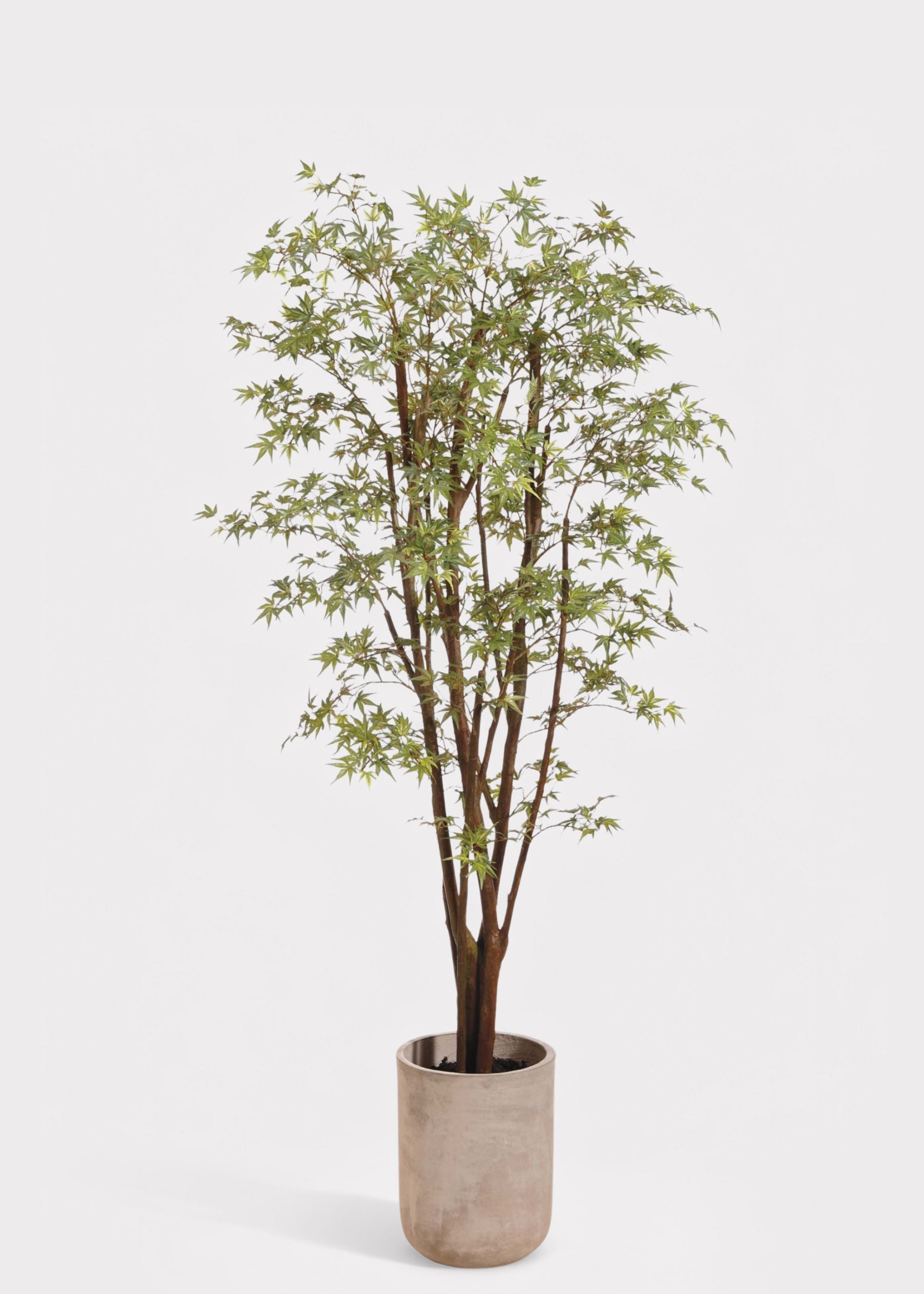 Green Artificial Maple Arrangement for Vase Styling
