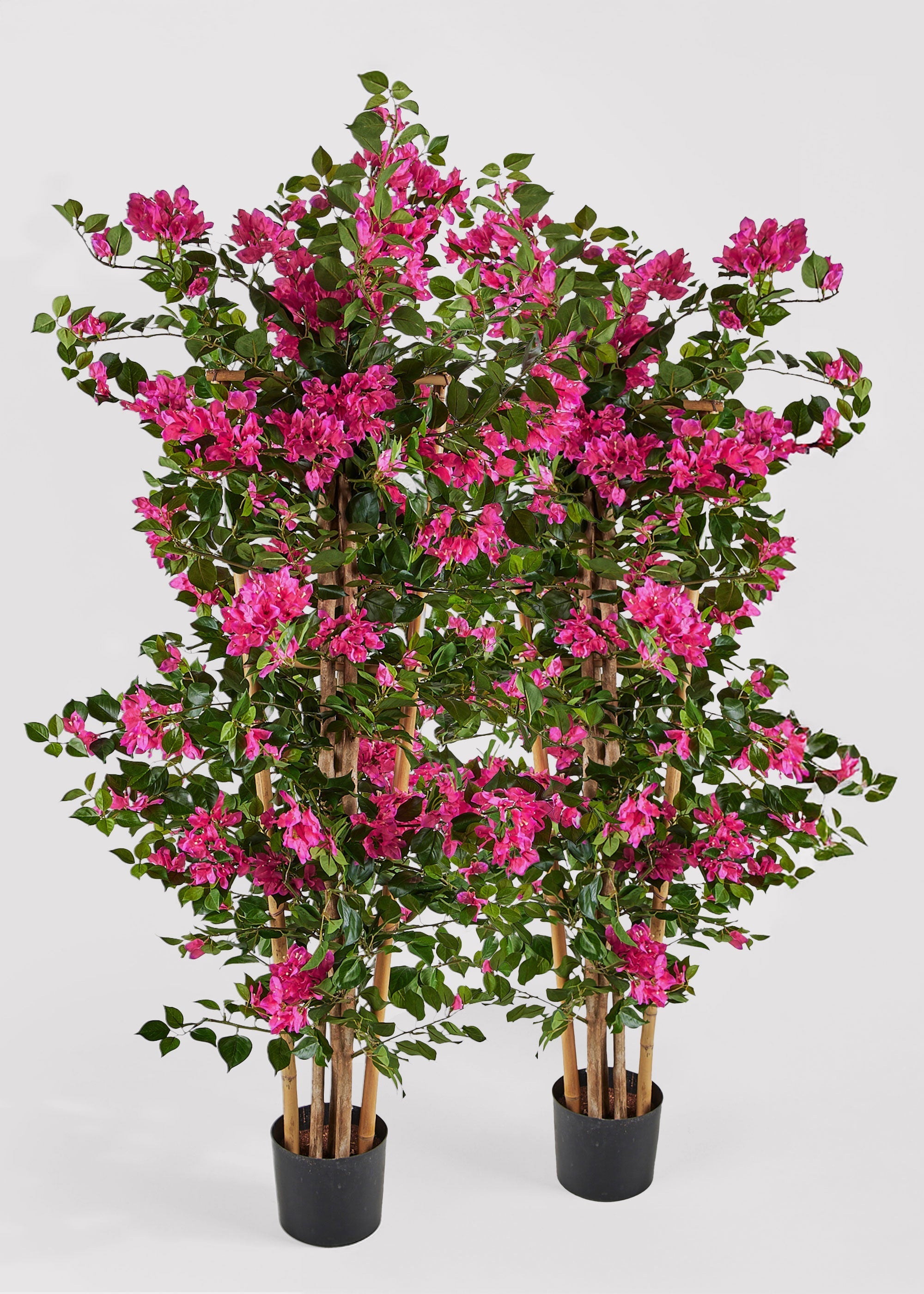 Artificial Bougainvillea Arrangement for Home Decor