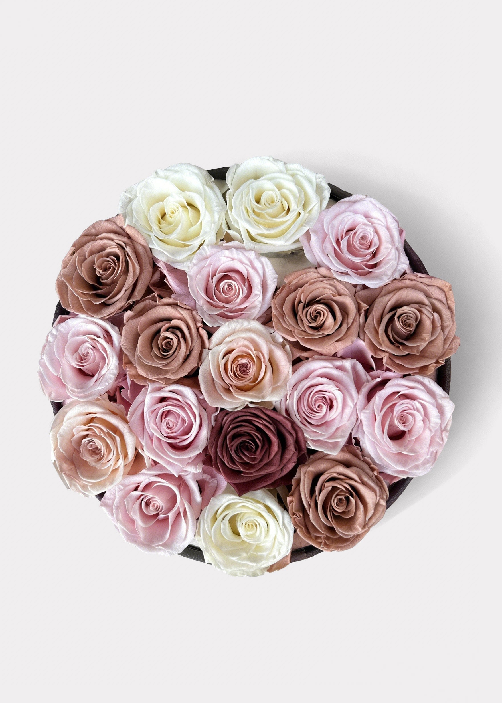 Dried Rose Stems for Table Centerpiece
