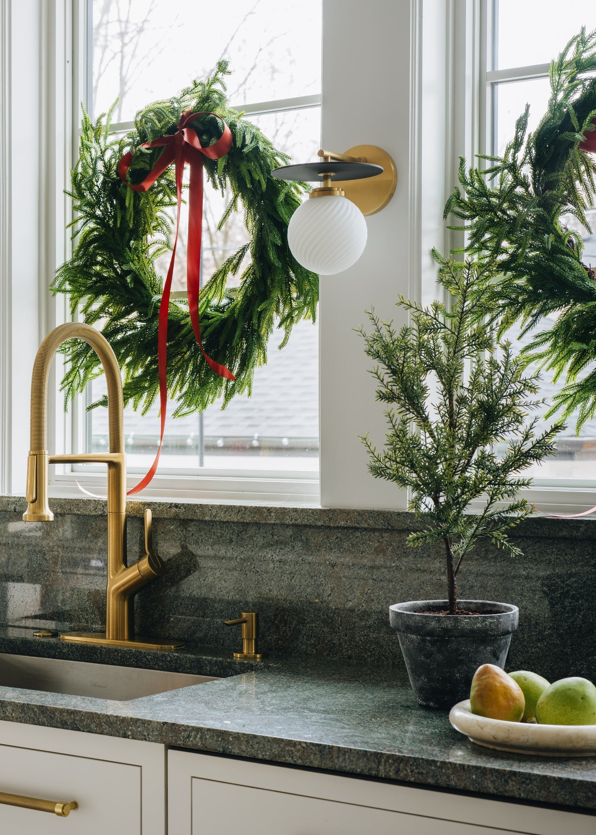 Table Top Pine Tree for Home Decor